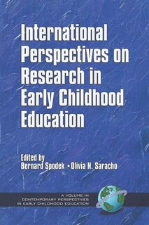 Couverture_International Perspectives on Research in Early Childhood Education