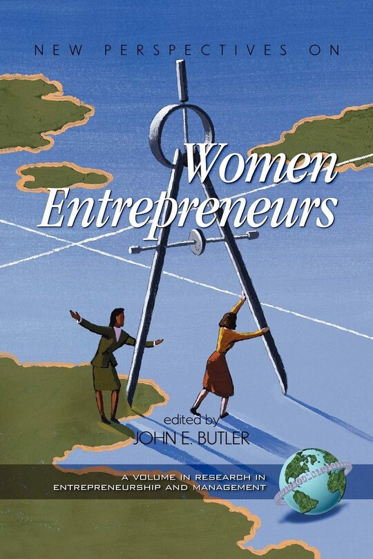 Couverture_New Perspectives on Women Entrepreneurs