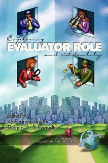 Front cover_Exploring Evaluator Role and Identity