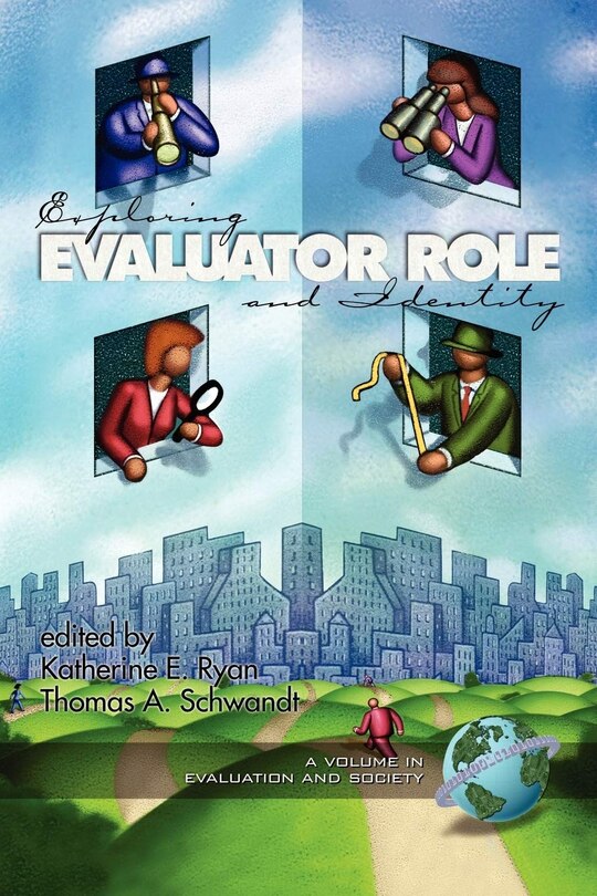 Front cover_Exploring Evaluator Role and Identity