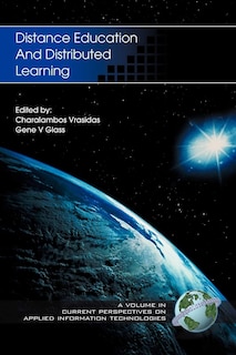 Front cover_Distance Education and Distributed Learning