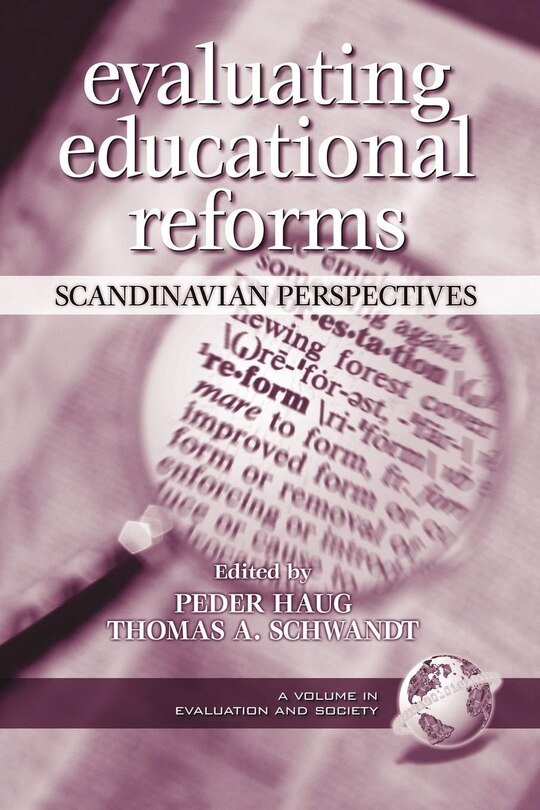 Front cover_Evaluating Educational Reforms