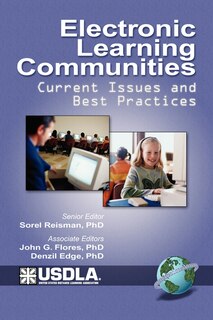 Couverture_Electronic Learning Communities