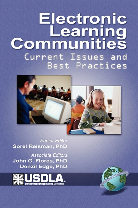 Couverture_Electronic Learning Communities