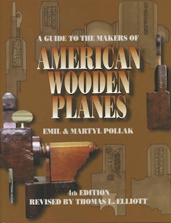 Front cover_Guide to the Makers of American Wooden Planes