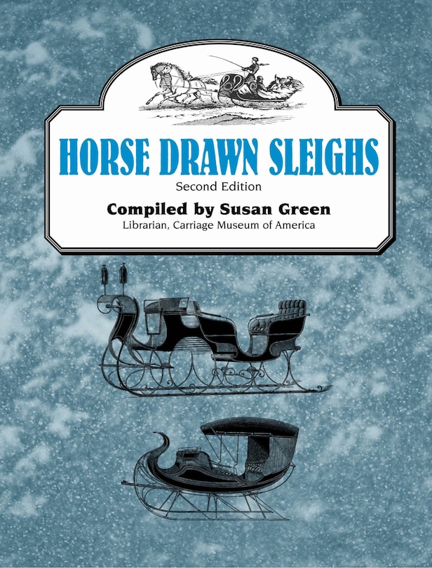 Front cover_Horse Drawn Sleighs