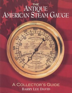 Front cover_The Antique American Steam Gauge