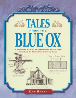 Front cover_Tales From The Blue Ox