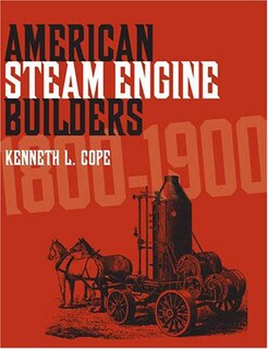 Couverture_American Steam Engine Builders 1800-1900