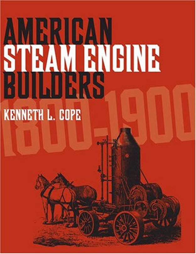 Couverture_American Steam Engine Builders 1800-1900