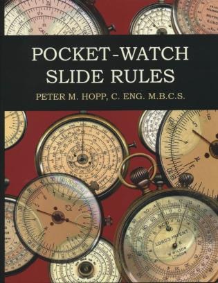 Couverture_Pocket-watch Slide Rules