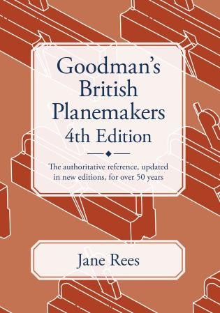 Couverture_Goodman's British Planemakers
