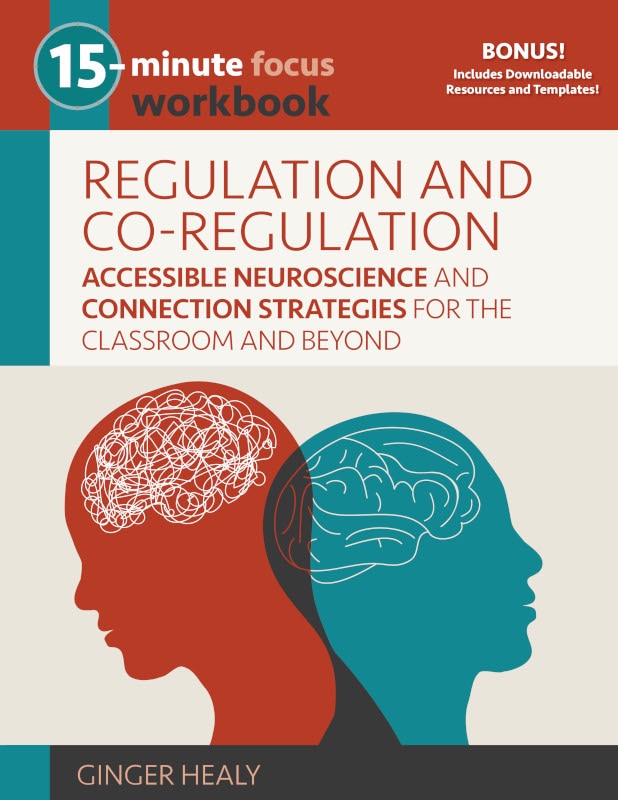 Couverture_15-Minute Focus: Regulation and Co-Regulation Workbook