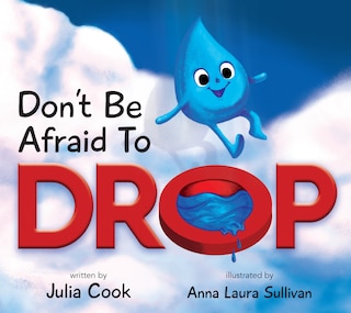 Couverture_Don't Be Afraid to Drop!