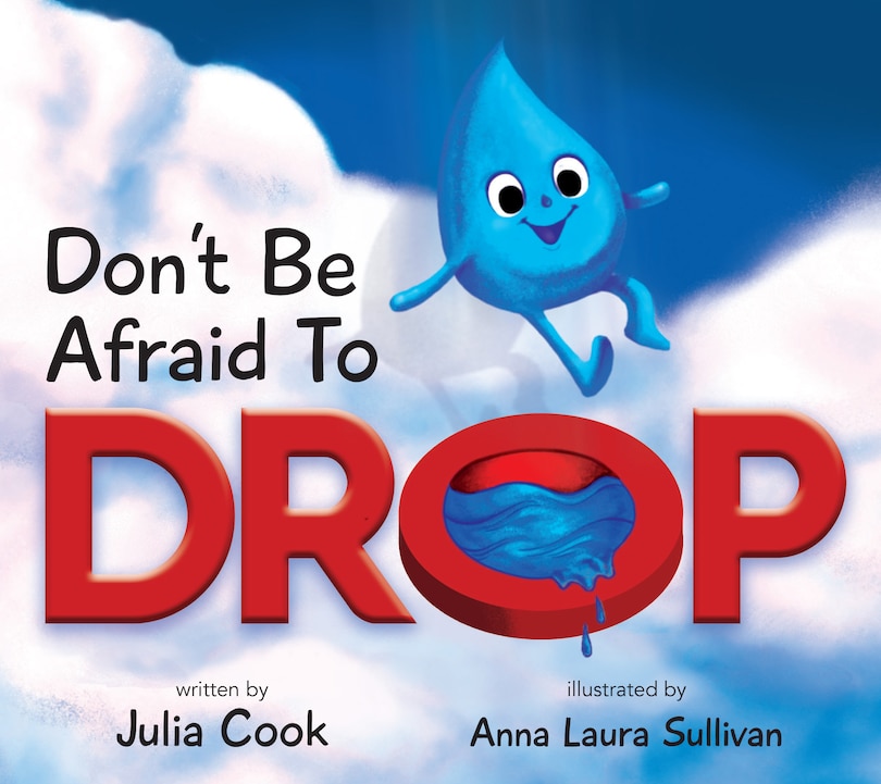 Couverture_Don't Be Afraid to Drop!