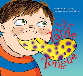 Front cover_A Bad Case of Tattle Tongue