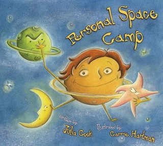 Front cover_Personal Space Camp