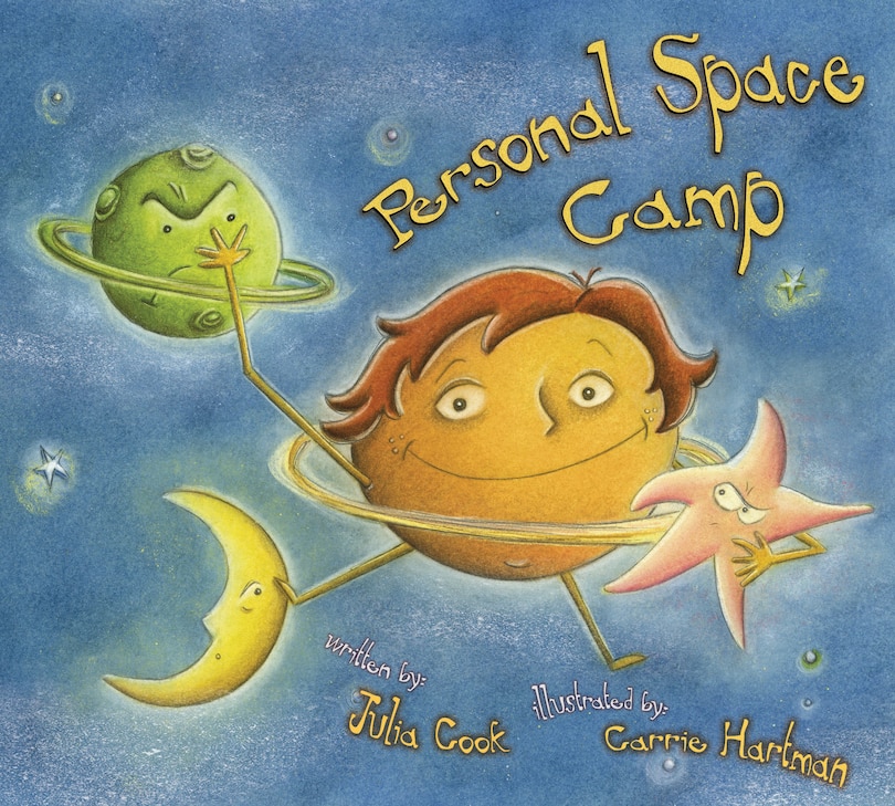Front cover_Personal Space Camp