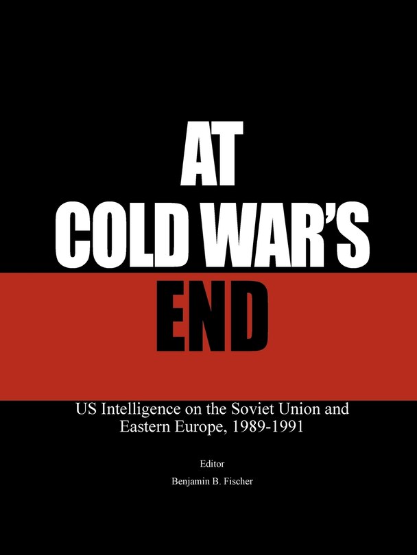 Front cover_At Cold War's End