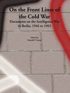 Front cover_On the Front Lines of the Cold War