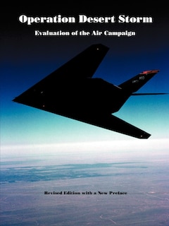 Front cover_Operation Desert Storm