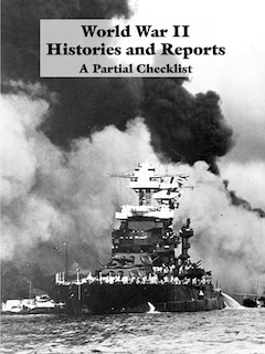 Front cover_World War II Histories and Reports