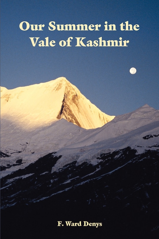Couverture_Our Summer in the Vale of Kashmir