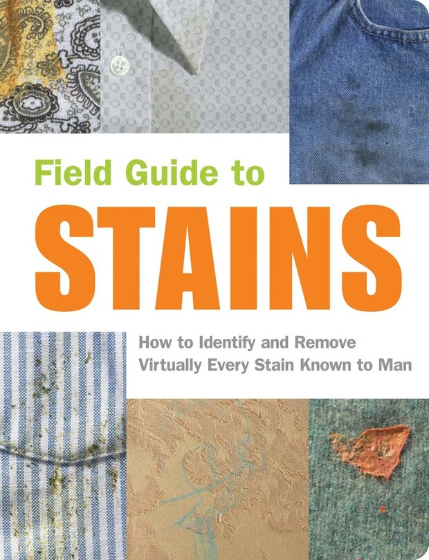 Front cover_Field Guide to Stains