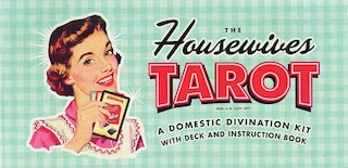 Front cover_The Housewives Tarot
