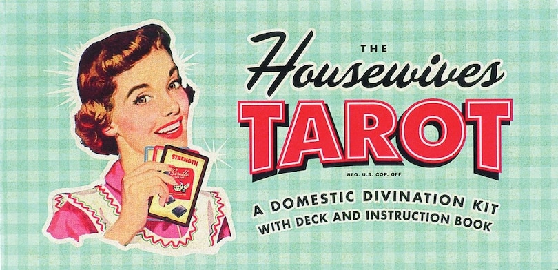 Front cover_The Housewives Tarot