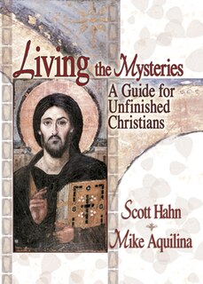 Front cover_Living the Mysteries