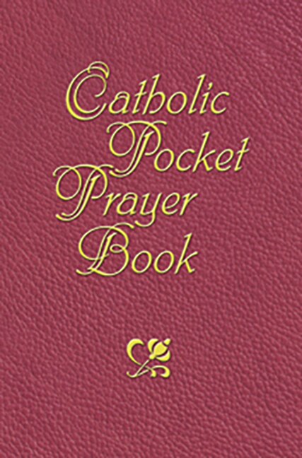 Front cover_Catholic Prayer Book
