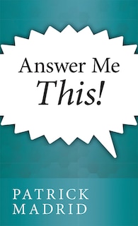 Front cover_Answer Me This!