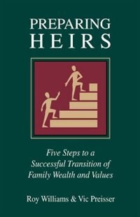 Front cover_Preparing Heirs