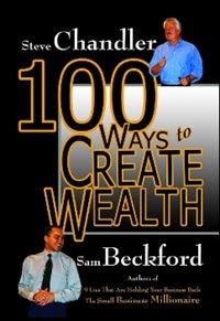 Front cover_100 Ways to Create Wealth