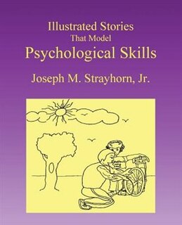 Front cover_Illustrated Stories That Model Psychological Skills
