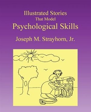 Front cover_Illustrated Stories That Model Psychological Skills