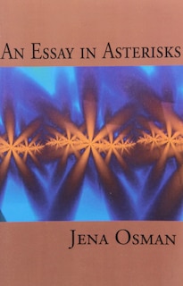 Front cover_An Essay in Asterisks