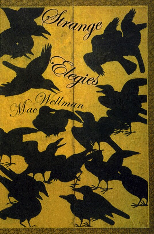 Front cover_Strange Elegies