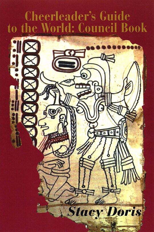 Front cover_Cheerleader's Guide to the World: Council Book