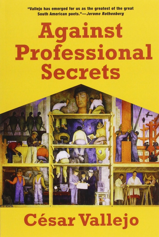 Front cover_Against Professional Secrets