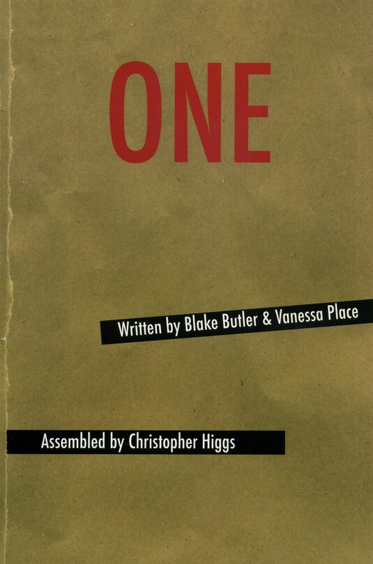 Front cover_ONE