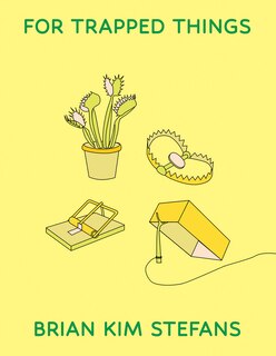 Front cover_For Trapped Things