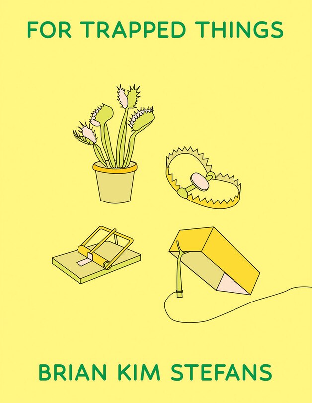 Front cover_For Trapped Things