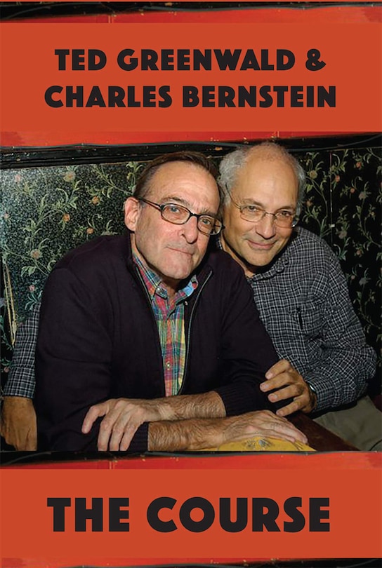 Front cover_The Course