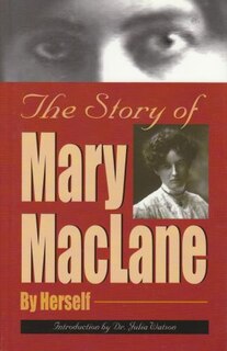 Couverture_The Story Of Mary Maclane