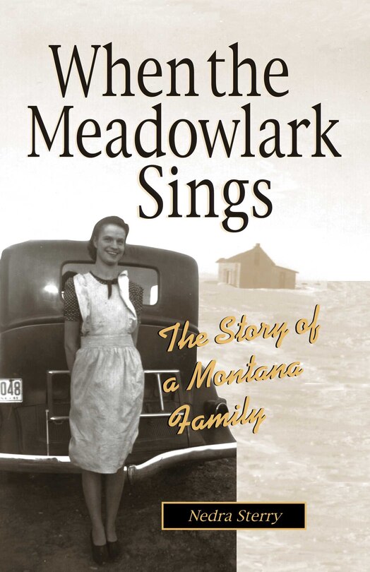 Front cover_When The Meadowlark Sings