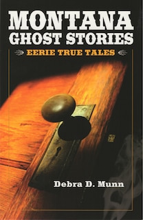Front cover_Montana Ghost Stories