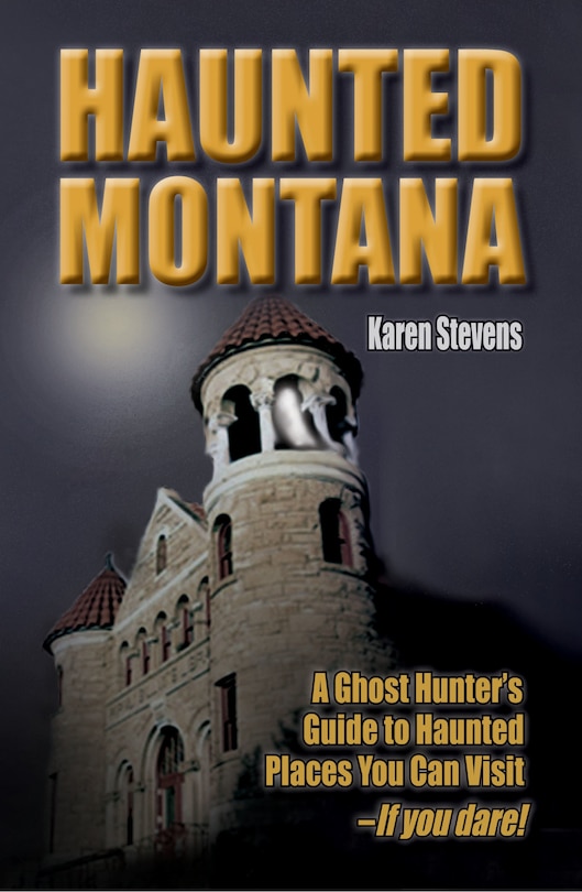 Front cover_Haunted Montana