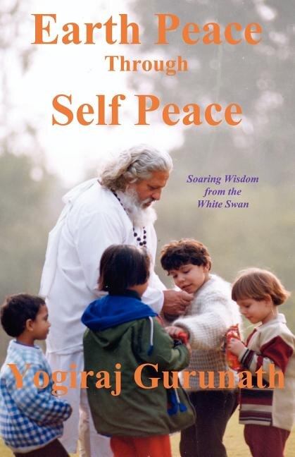 Front cover_Earth Peace Through Self Peace